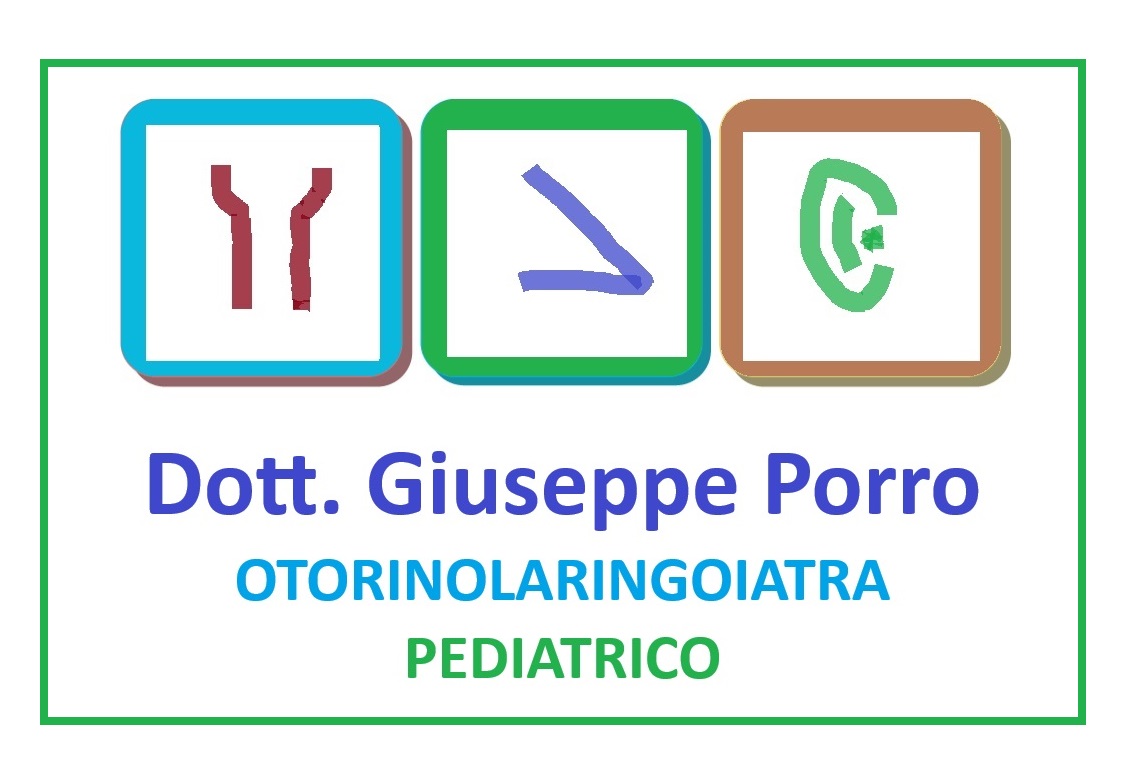 Logo Otorino Dr Porro